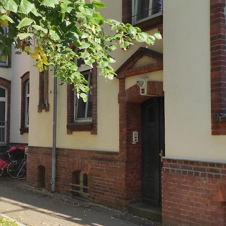 Apartment Cottbus City Mit Blick Ueber Die Daecher - Fuer Treppensteiger Dış mekan fotoğraf