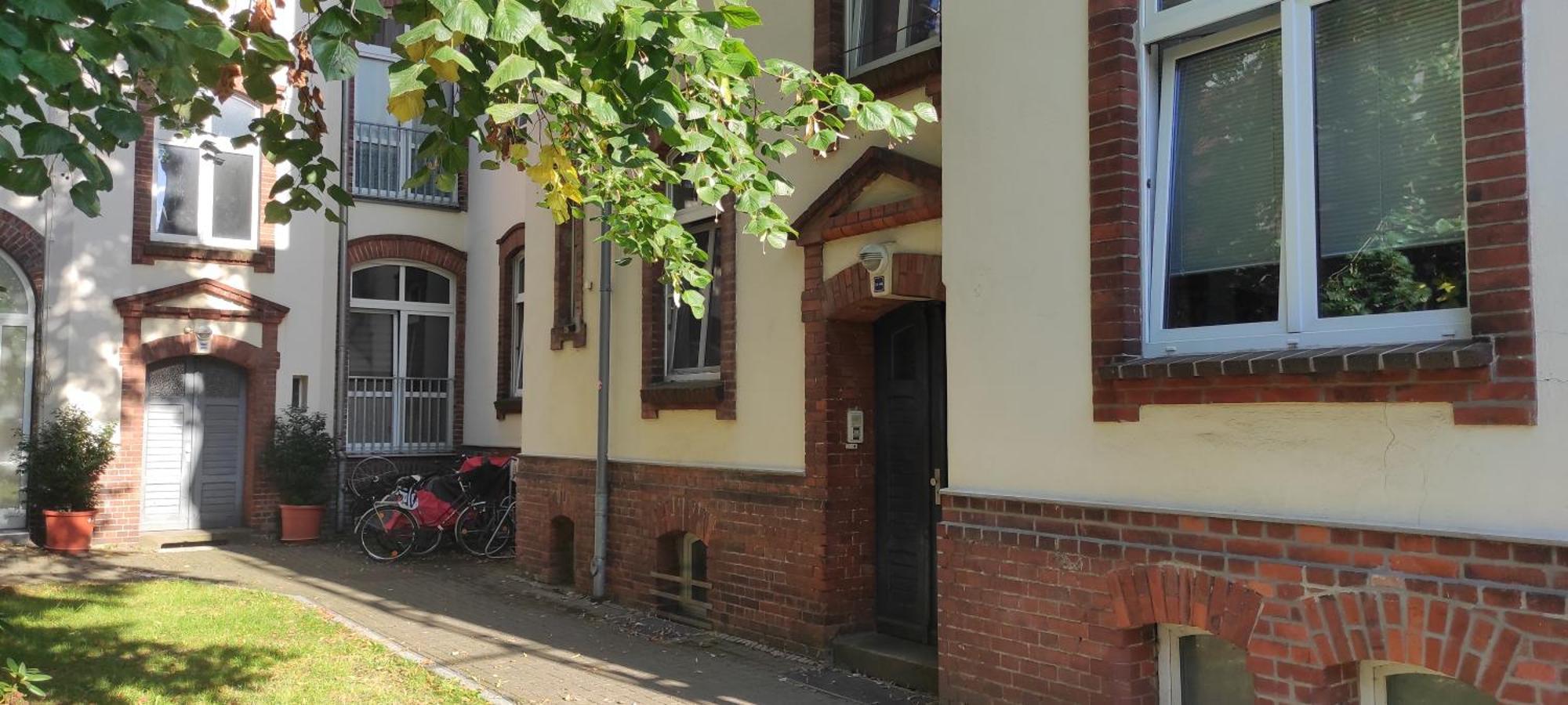 Apartment Cottbus City Mit Blick Ueber Die Daecher - Fuer Treppensteiger Dış mekan fotoğraf