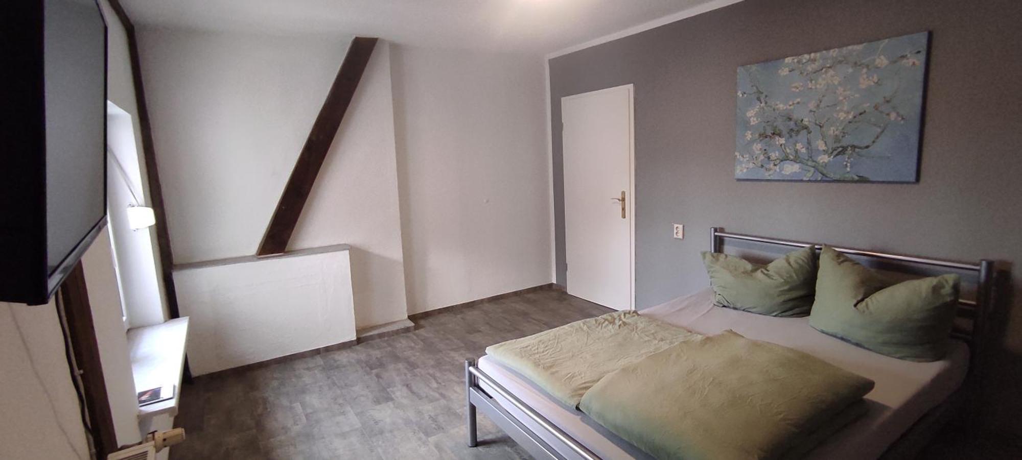 Apartment Cottbus City Mit Blick Ueber Die Daecher - Fuer Treppensteiger Dış mekan fotoğraf