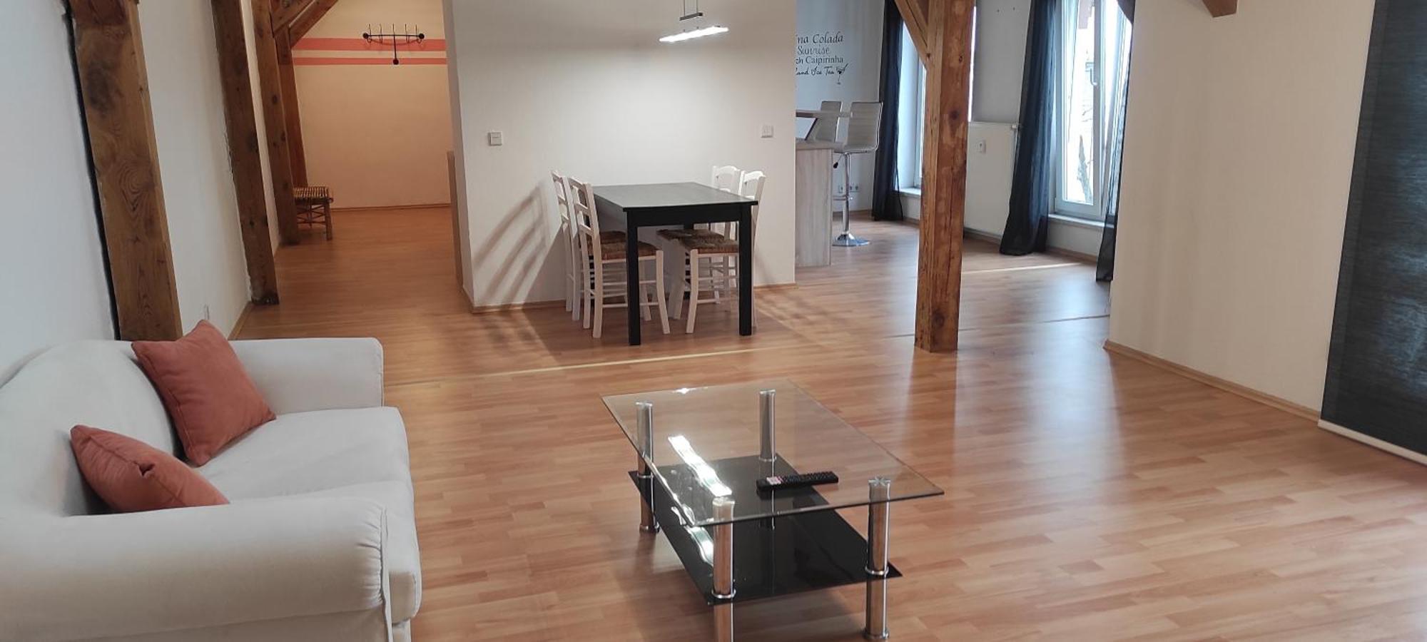 Apartment Cottbus City Mit Blick Ueber Die Daecher - Fuer Treppensteiger Dış mekan fotoğraf